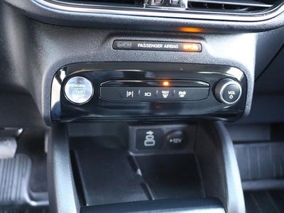 2025 Ford Escape Hybrid Platinum