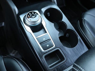 2025 Ford Escape Hybrid Platinum