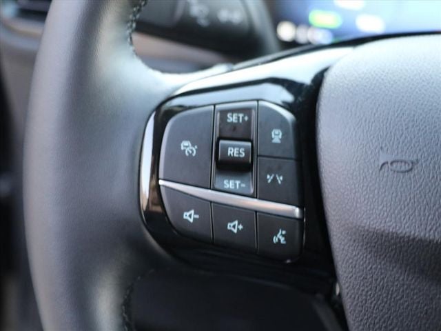 2025 Ford Escape Hybrid Platinum