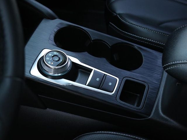 2025 Ford Escape Hybrid Platinum