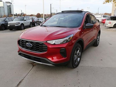 2026 Ford Escape ST-Line