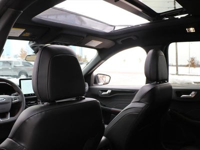 2026 Ford Escape ST-Line