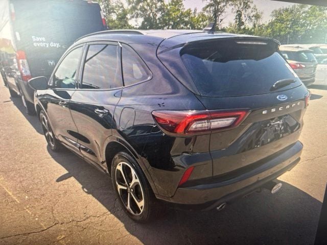 2024 Ford Escape ST-Line Select