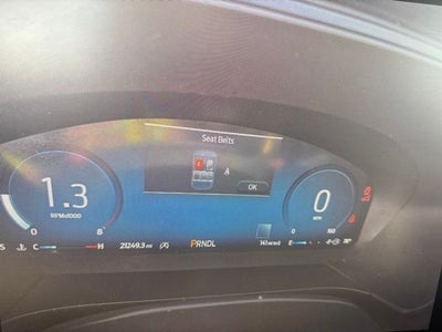 2024 Ford Escape ST-Line Select