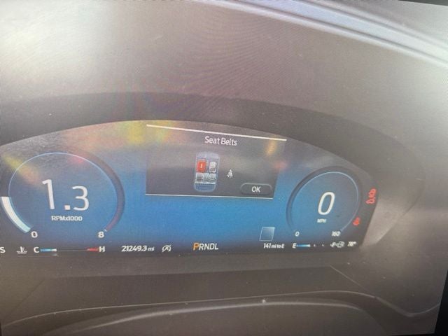 2024 Ford Escape ST-Line Select