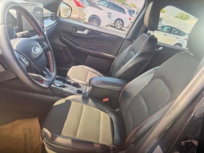 2024 Ford Escape ST-Line Select