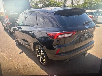 2024 Ford Escape ST-Line Select