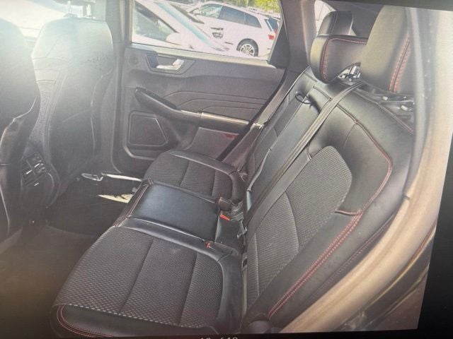 2024 Ford Escape ST-Line Select
