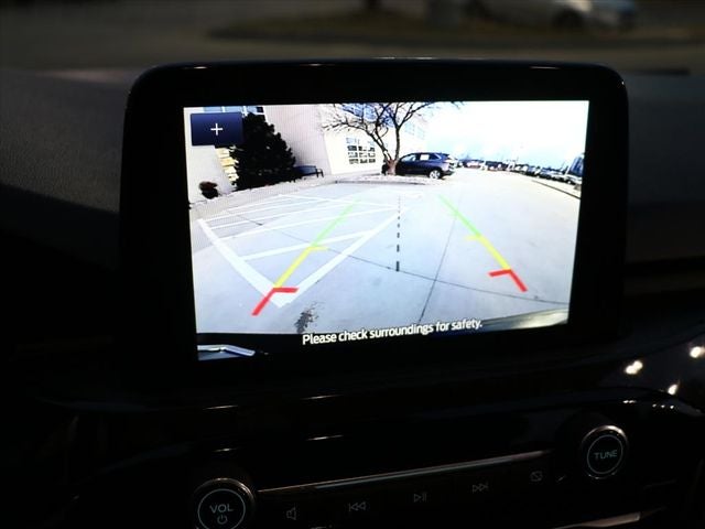 2025 Ford Escape ST-Line Select