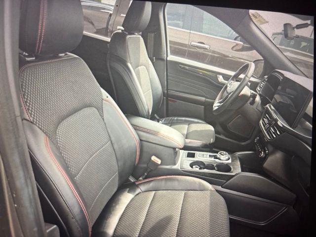 2024 Ford Escape Hybrid ST-Line Select