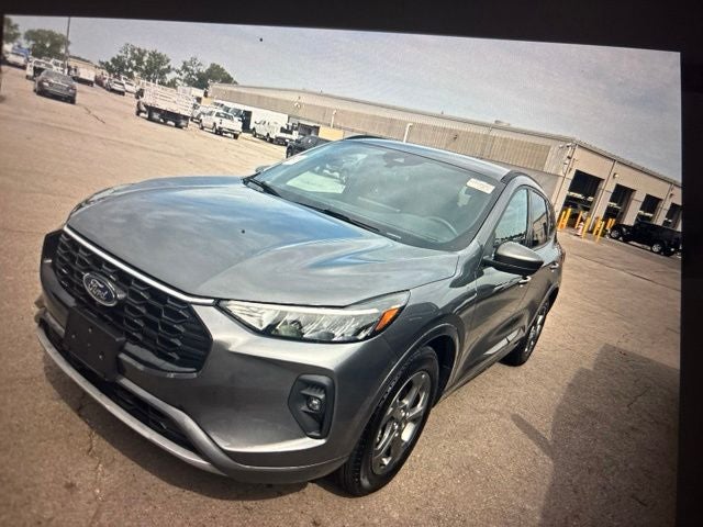 2024 Ford Escape Hybrid ST-Line Select