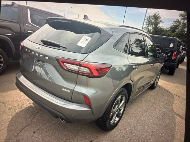 2024 Ford Escape Hybrid ST-Line Select