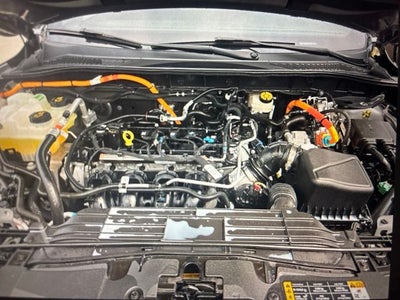 2024 Ford Escape Hybrid ST-Line Select