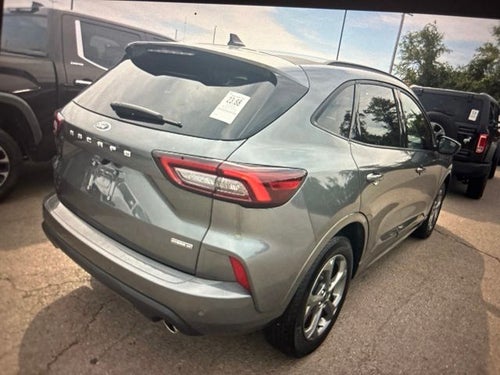 2024 Ford Escape Hybrid ST-Line Select