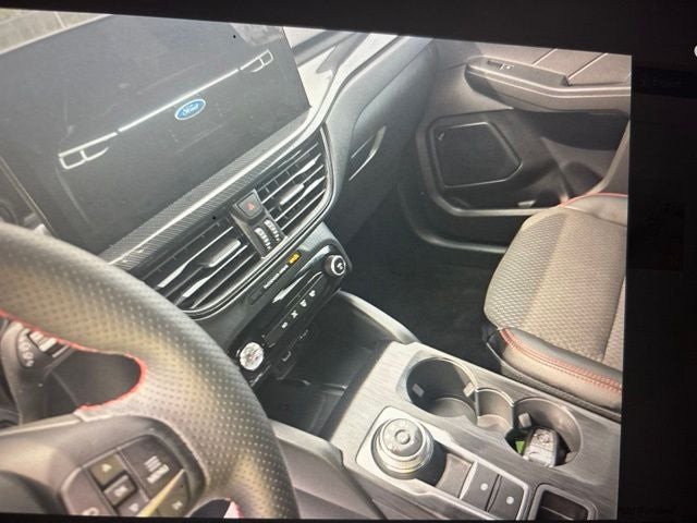 2024 Ford Escape Hybrid ST-Line Select