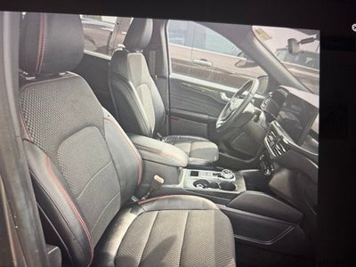 2024 Ford Escape Hybrid ST-Line Select