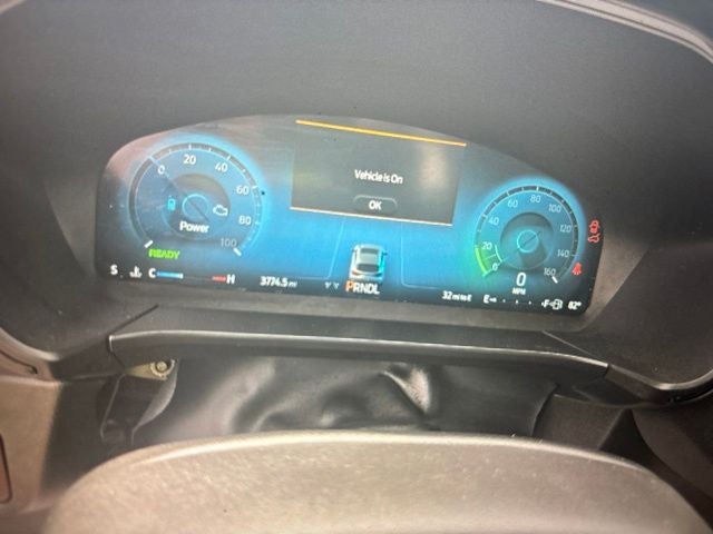 2024 Ford Escape Hybrid ST-Line Select