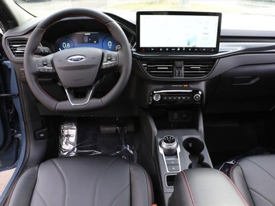 2026 Ford Escape ST-Line Elite