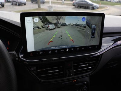 2026 Ford Escape ST-Line Elite