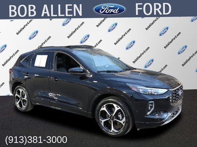 2023 Ford Escape ST-Line Elite
