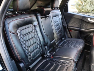 2023 Ford Escape ST-Line Elite