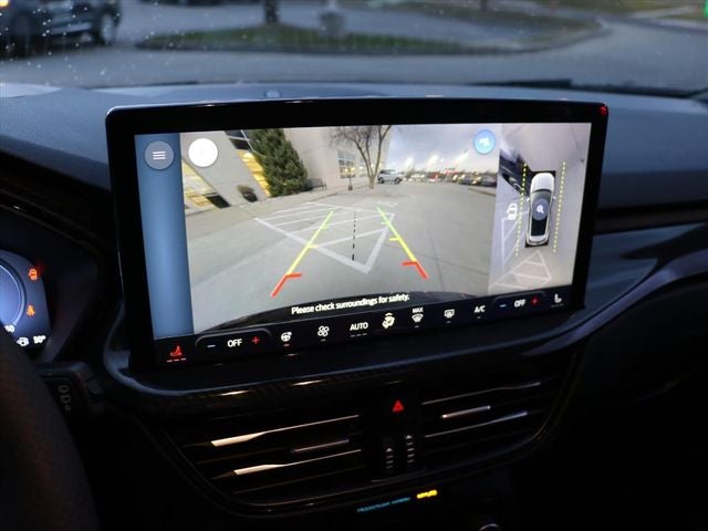 2023 Ford Escape ST-Line Elite