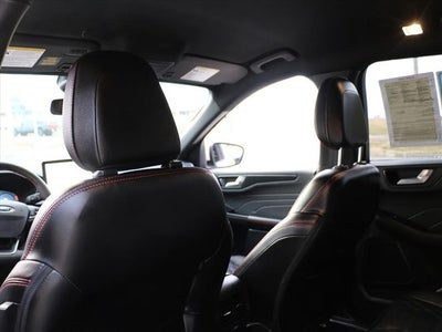 2023 Ford Escape ST-Line Elite