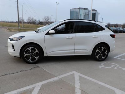 2023 Ford Escape ST-Line Elite