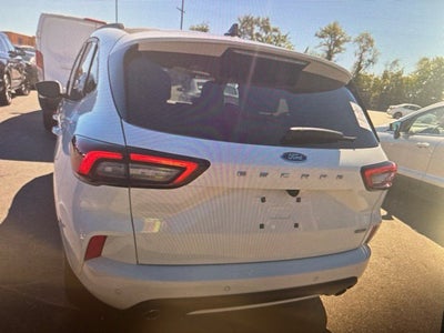 2025 Ford Escape Hybrid ST-Line Elite
