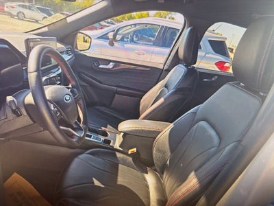 2025 Ford Escape Hybrid ST-Line Elite
