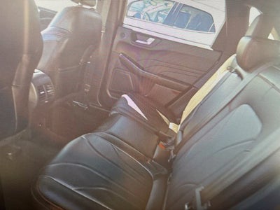 2025 Ford Escape Hybrid ST-Line Elite