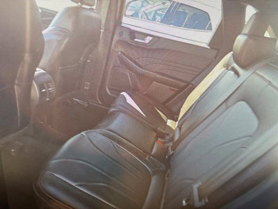 2025 Ford Escape Hybrid ST-Line Elite