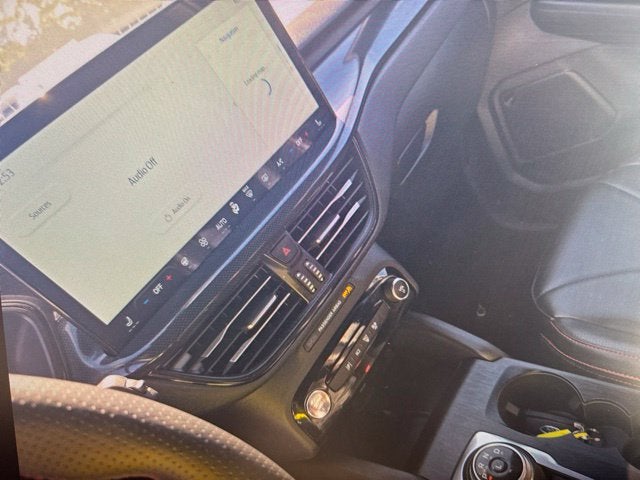 2025 Ford Escape Hybrid ST-Line Elite