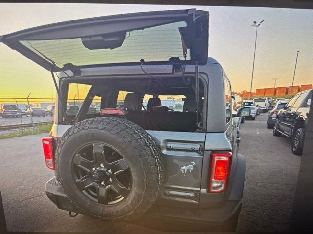2024 Ford Bronco Black Diamond