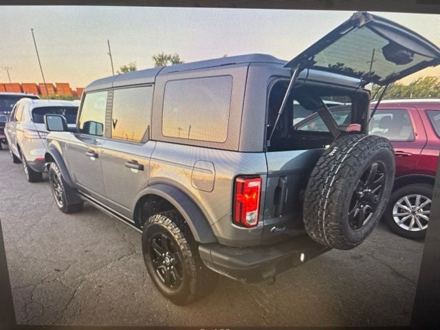 2024 Ford Bronco Black Diamond