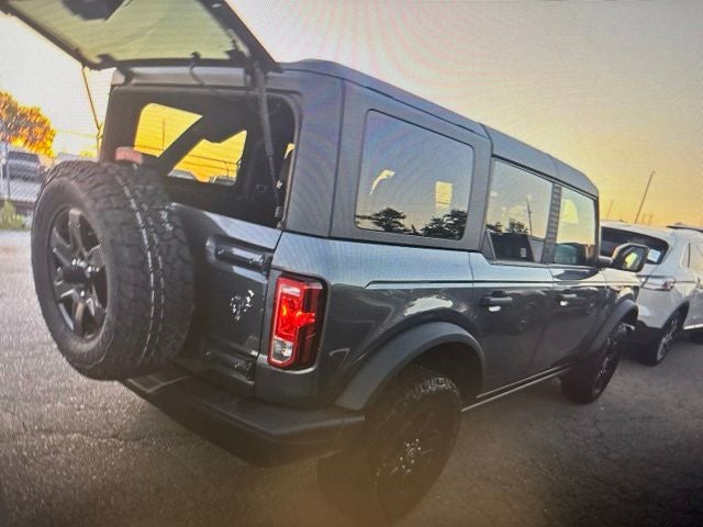2024 Ford Bronco Black Diamond