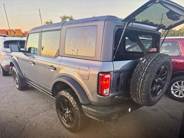 2024 Ford Bronco Black Diamond