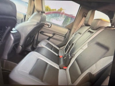 2024 Ford Bronco Black Diamond