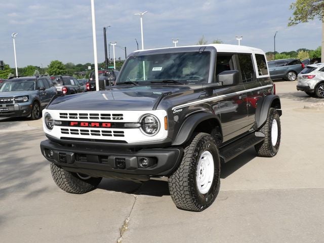 2026 Ford Bronco 4-Door