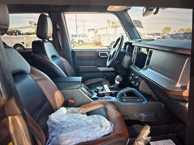 2023 Ford Bronco Outer Banks