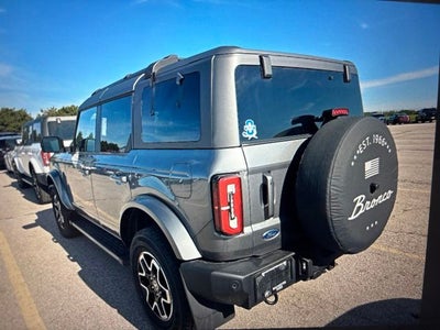2023 Ford Bronco Outer Banks
