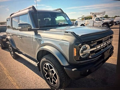 2023 Ford Bronco Outer Banks