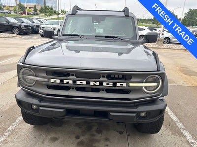 2023 Ford Bronco Big Bend