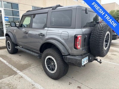 2023 Ford Bronco Big Bend