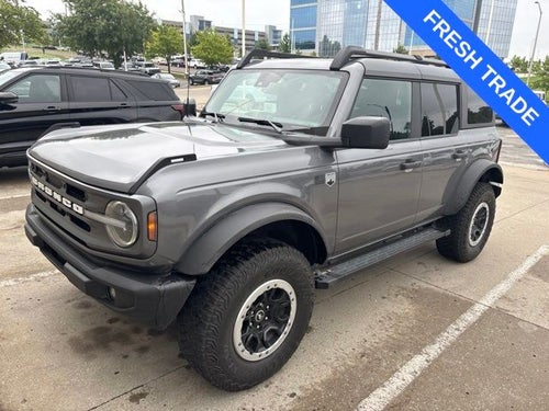 2023 Ford Bronco Big Bend