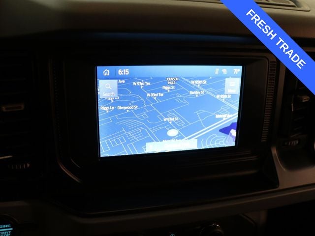 2023 Ford Bronco Big Bend