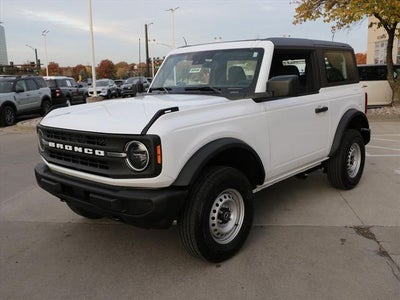 2025 Ford Bronco Base