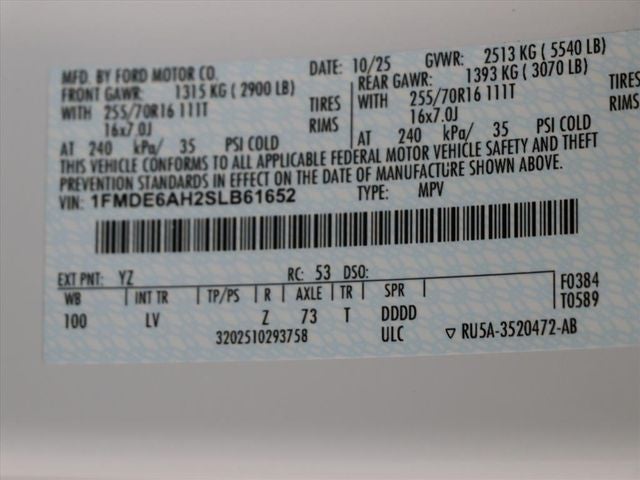 2025 Ford Bronco Base