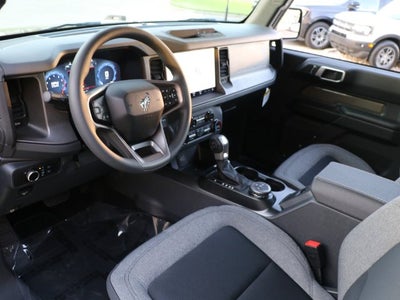 2026 Ford Bronco Base