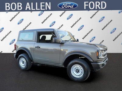 2026 Ford Bronco Base